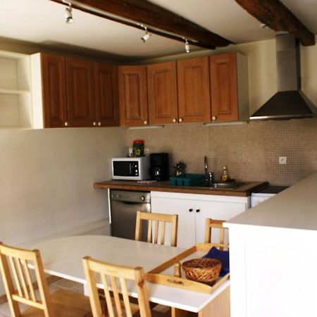 Residences Le Clos Du Manoir - Self Cooking Gauciel Exterior photo