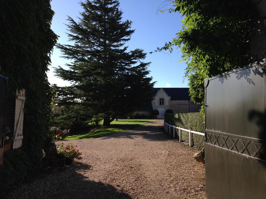Residences Le Clos Du Manoir - Self Cooking Gauciel Exterior photo