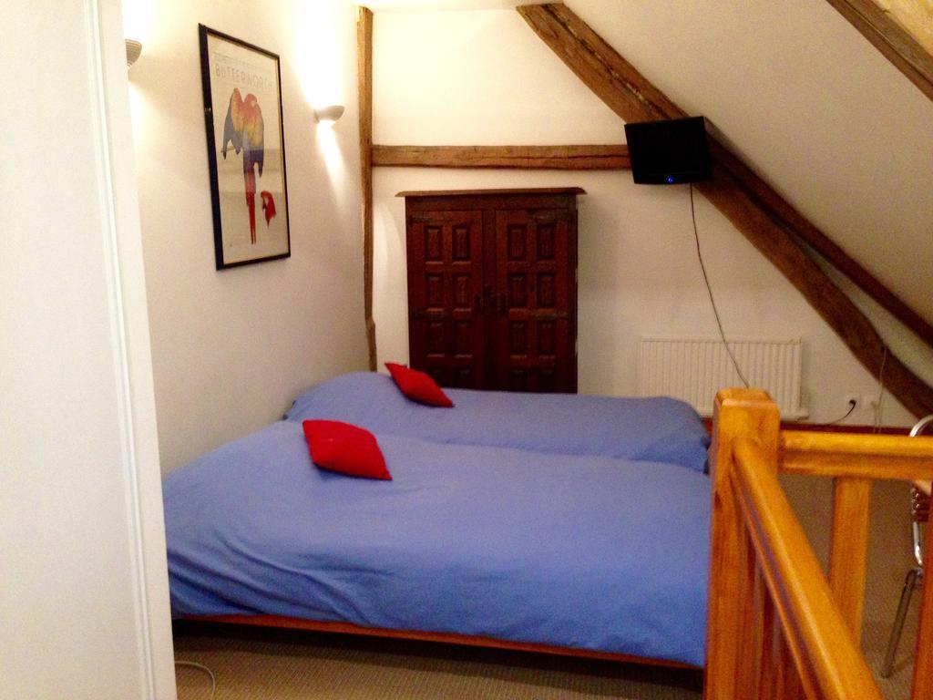 Residences Le Clos Du Manoir - Self Cooking Gauciel Room photo