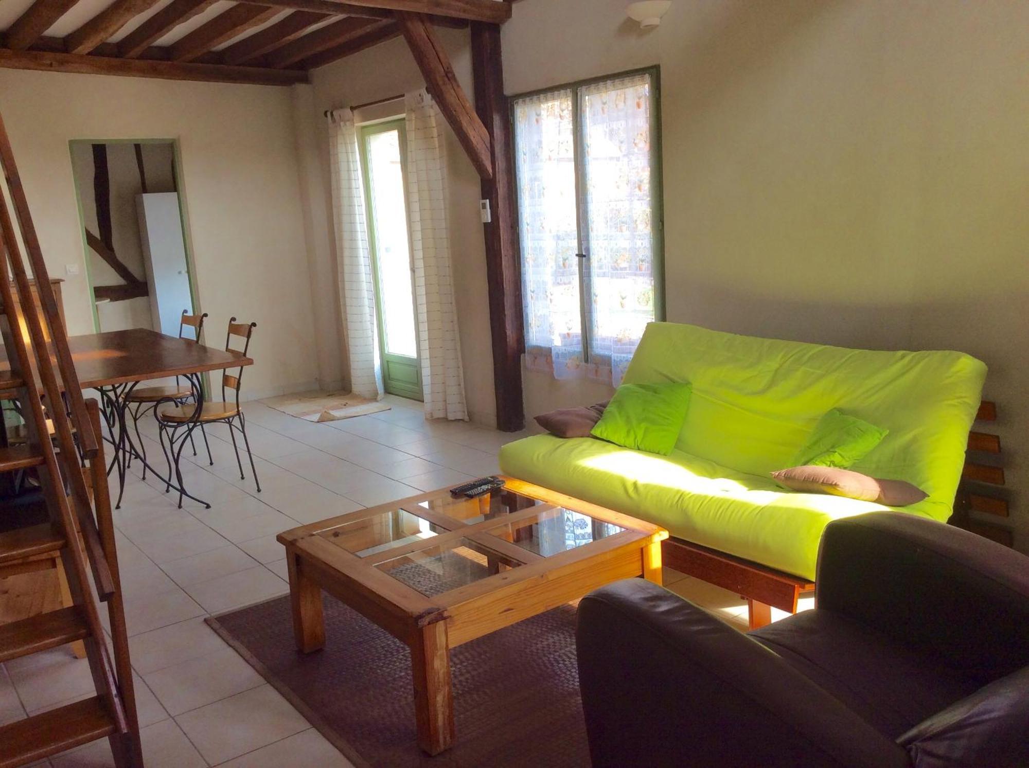 Residences Le Clos Du Manoir - Self Cooking Gauciel Room photo