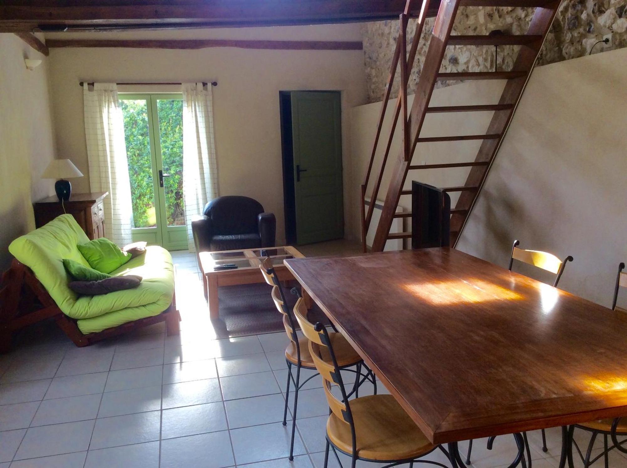 Residences Le Clos Du Manoir - Self Cooking Gauciel Room photo