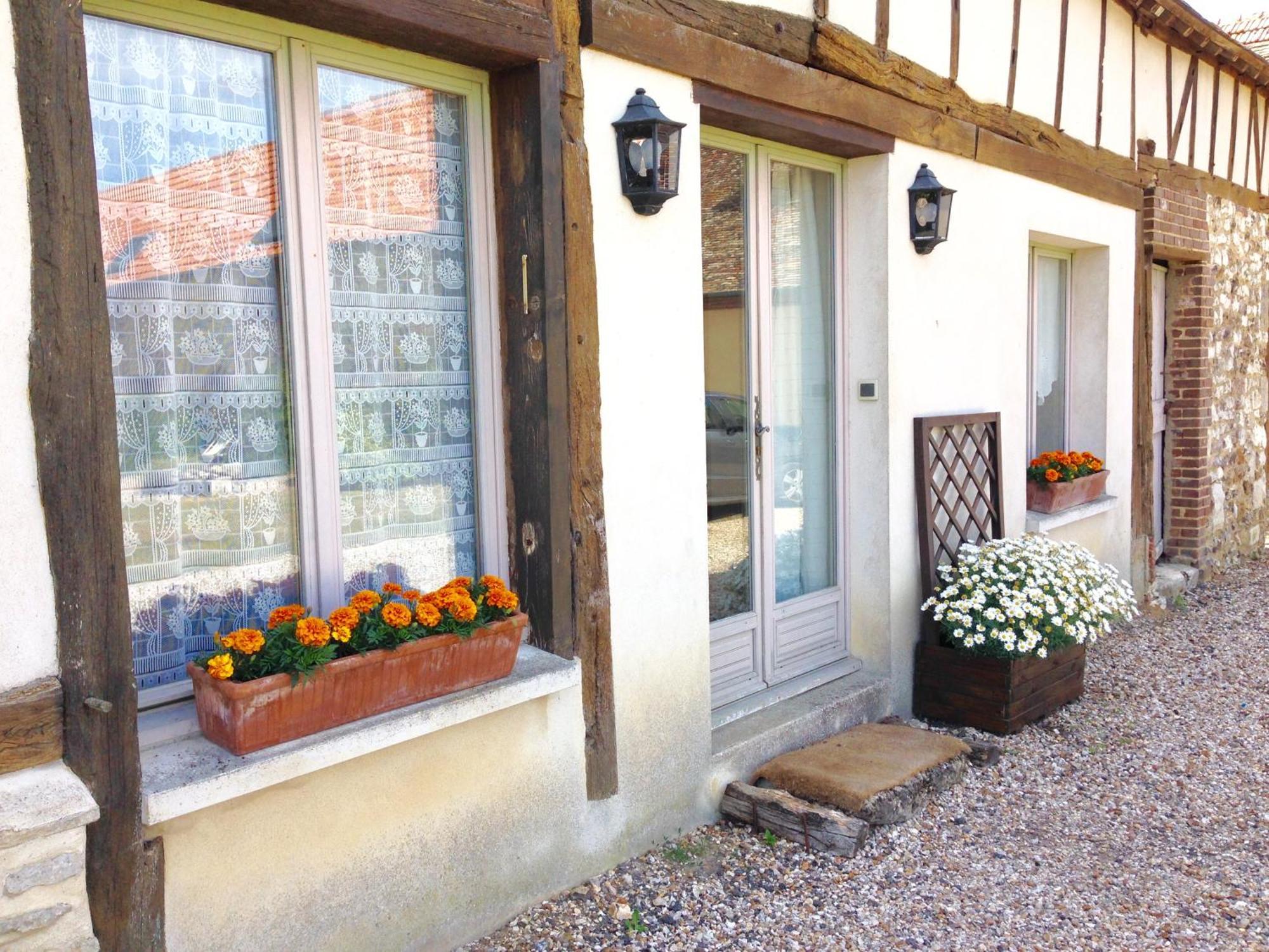 Residences Le Clos Du Manoir - Self Cooking Gauciel Room photo