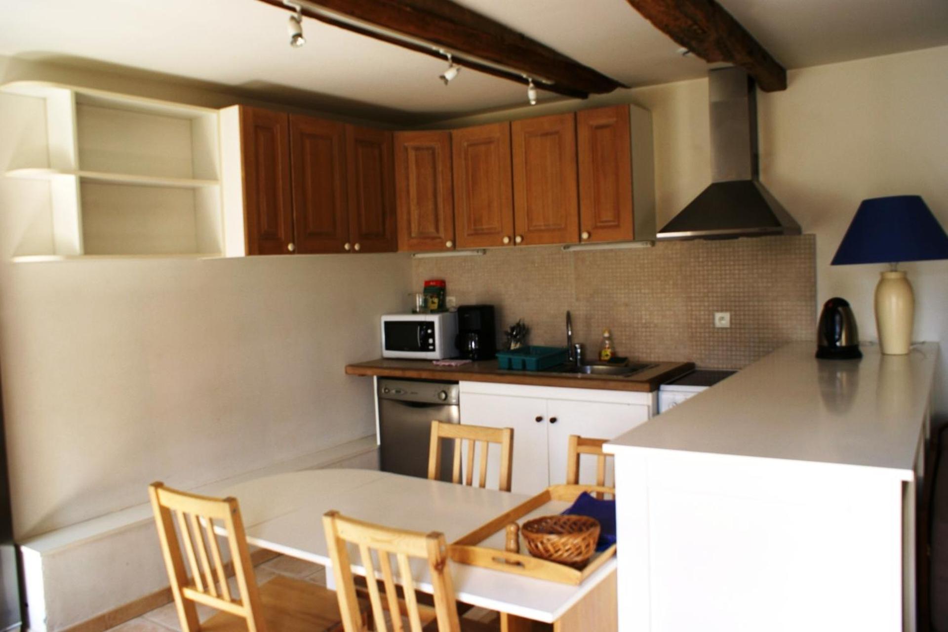 Residences Le Clos Du Manoir - Self Cooking Gauciel Exterior photo
