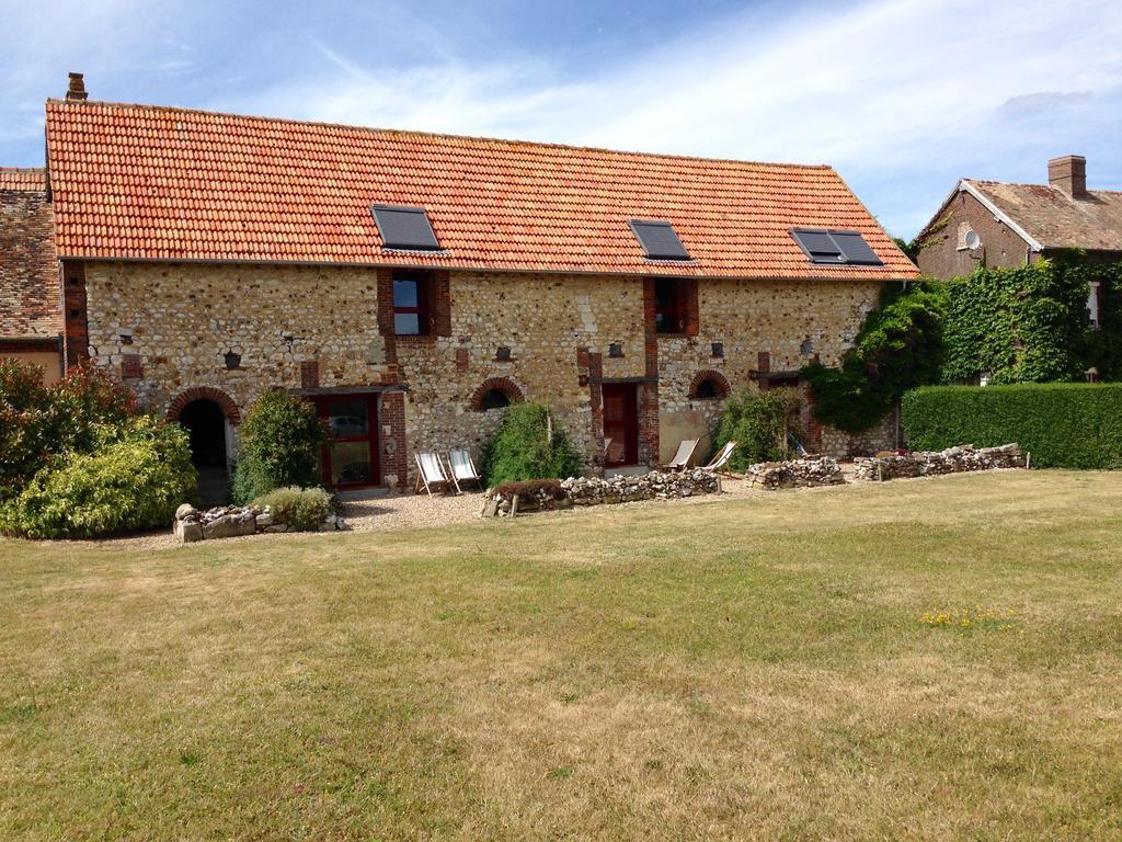 Residences Le Clos Du Manoir - Self Cooking Gauciel Exterior photo