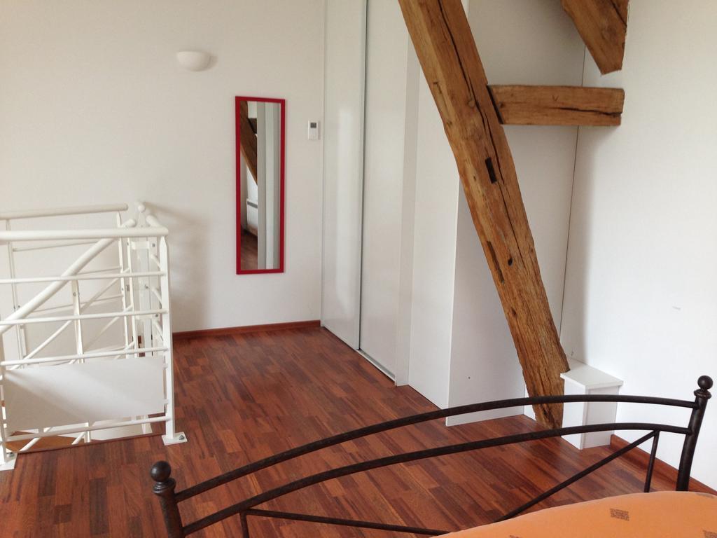 Residences Le Clos Du Manoir - Self Cooking Gauciel Exterior photo