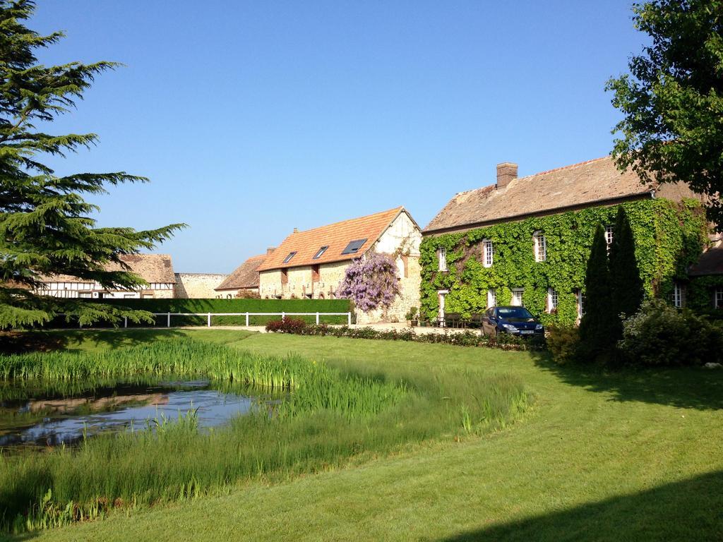 Residences Le Clos Du Manoir - Self Cooking Gauciel Exterior photo