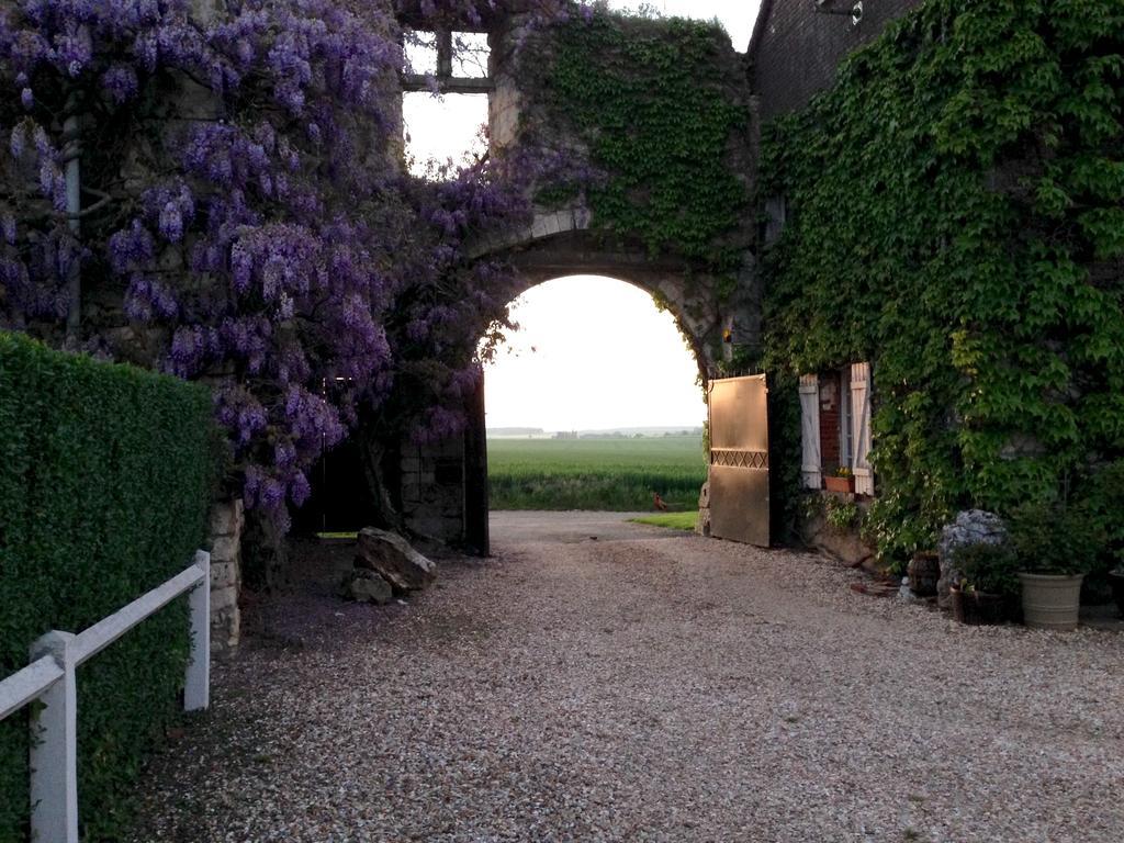 Residences Le Clos Du Manoir - Self Cooking Gauciel Exterior photo