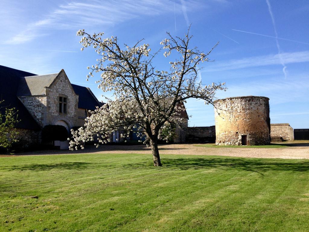 Residences Le Clos Du Manoir - Self Cooking Gauciel Exterior photo