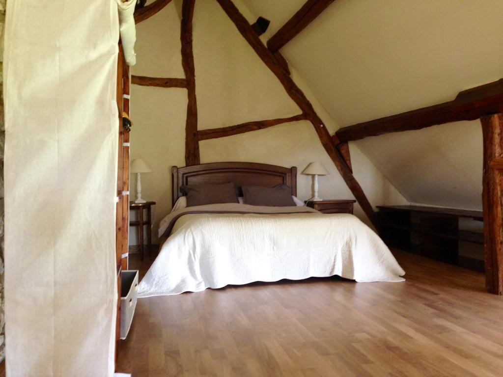 Residences Le Clos Du Manoir - Self Cooking Gauciel Exterior photo