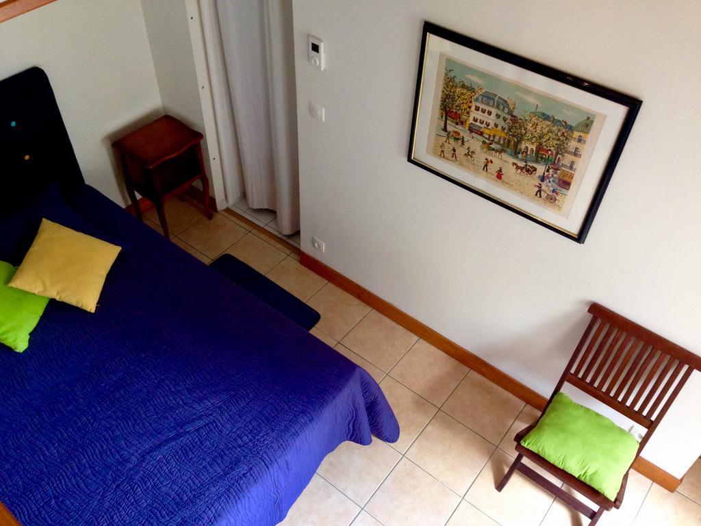 Residences Le Clos Du Manoir - Self Cooking Gauciel Room photo
